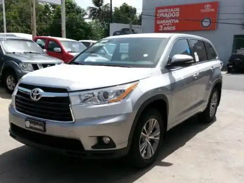 Toyota Highlander  2015