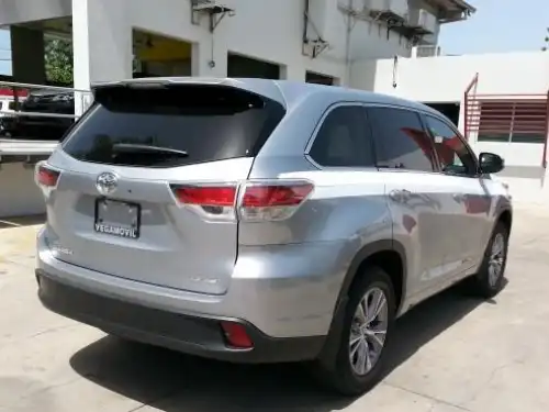 Toyota Highlander  2015