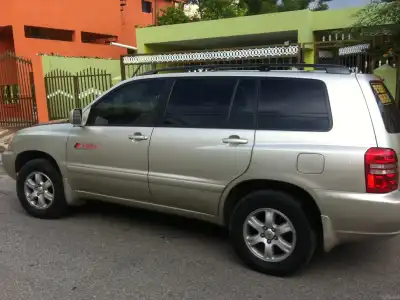 Toyota Highlander 2001  