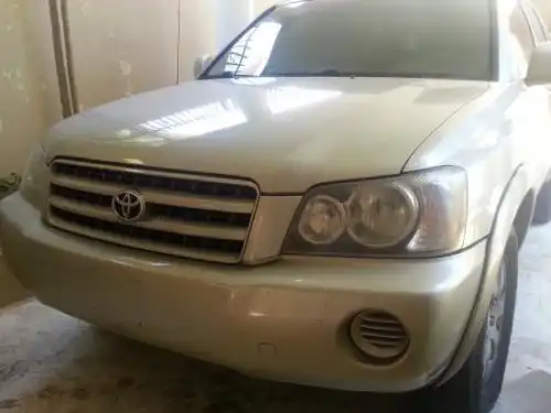 Toyota Highlander 2001 