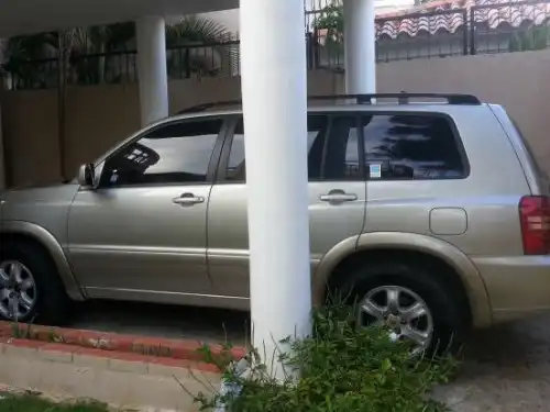 Toyota Highlander 2001 