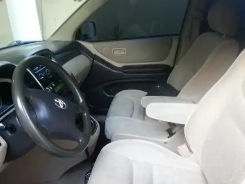 Toyota Highlander 2001 