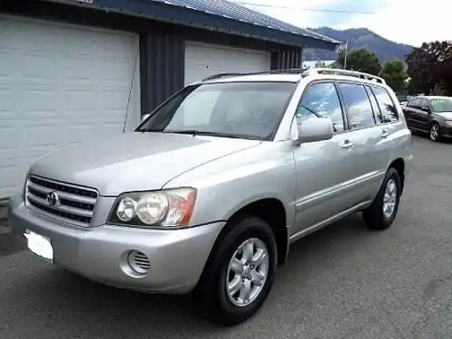 Toyota Highlander 2003