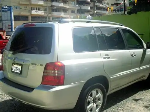 Toyota Highlander 2003