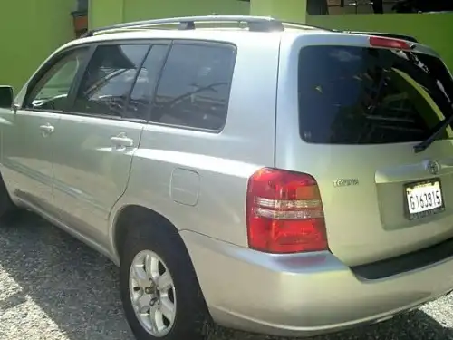 Toyota Highlander 2003