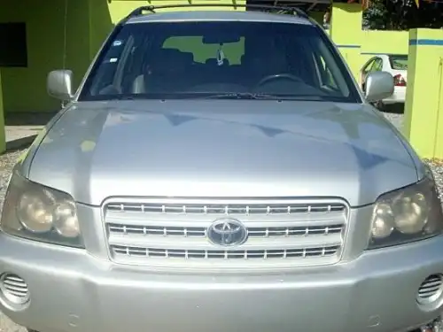 Toyota Highlander 2003