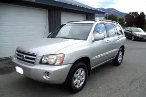 Toyota Highlander 2003