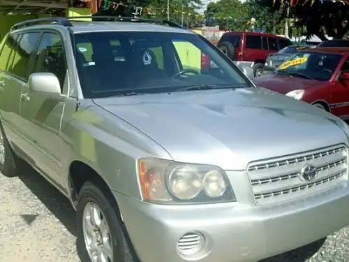 Toyota Highlander 2003