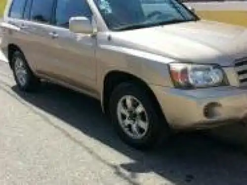 Toyota Highlander 2004 