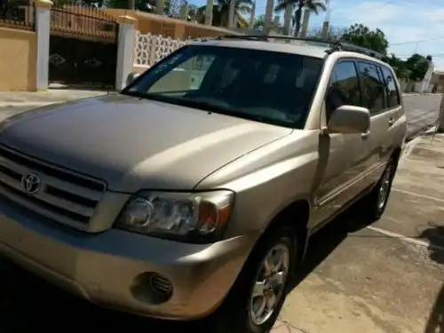 Toyota Highlander 2004 