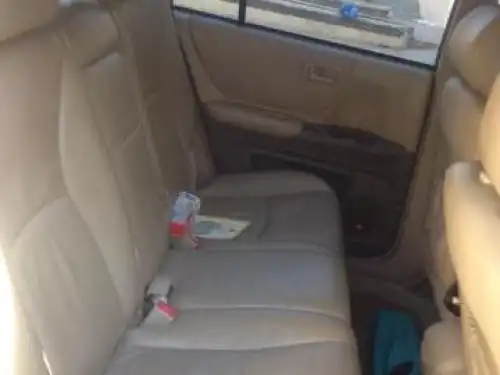 Toyota Highlander 2005 limited V6 full negra 