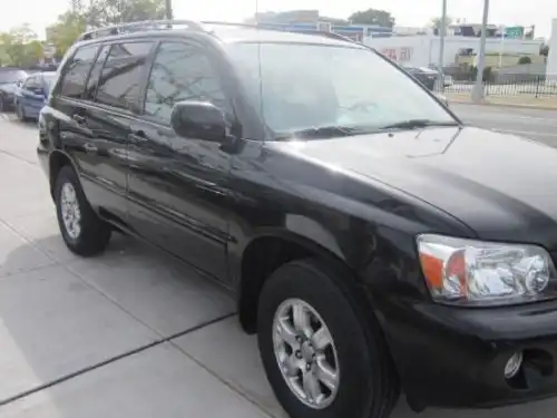 Toyota Highlander 2005 