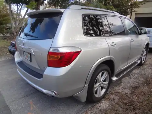 Toyota Highlander 2008 Limited