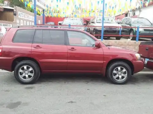 Toyota, Highlander, 2010 como nuevo 