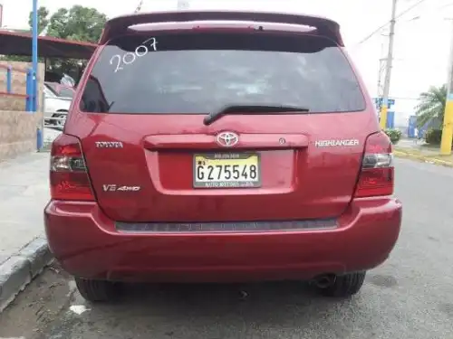 Toyota, Highlander, 2010 como nuevo 