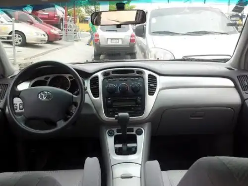 Toyota, Highlander, 2010 como nuevo 