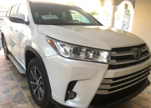 Toyota Highlander 2017 Precio Republica Dominicana ...
