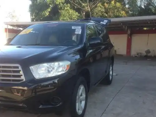 Toyota Highlander 4-Cilindro 2009