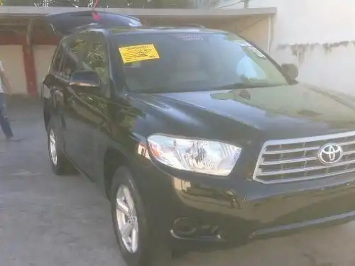 Toyota Highlander 4-Cilindro 2009