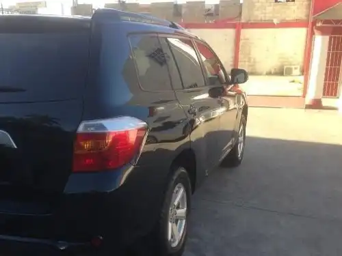 Toyota Highlander 4-Cilindro 2009