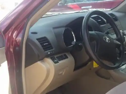 Toyota Highlander 4-Cilindro 2009