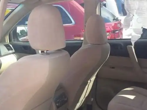 Toyota Highlander 4-Cilindro 2009