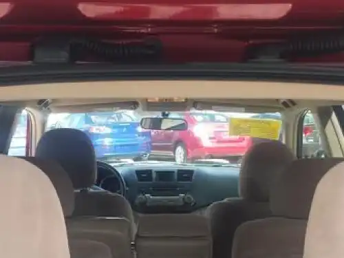 Toyota Highlander 4-Cilindro 2009