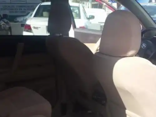 Toyota Highlander 4-Cilindro 2009