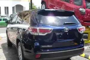 Toyota Highlander 4-Cilindro 2014