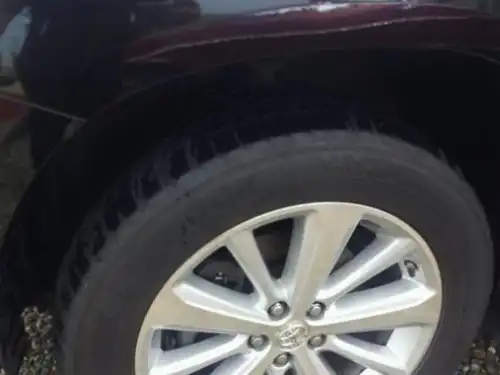 Toyota Highlander Hybrid 2010