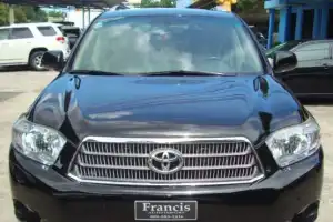 Toyota Highlander Hybrid 2010