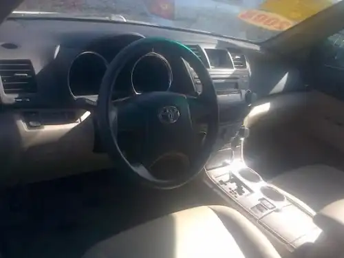Toyota Highlander Limited 2008