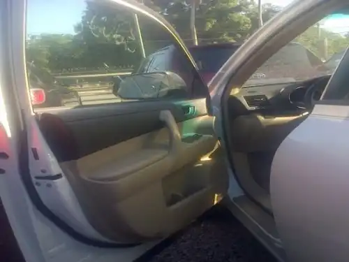 Toyota Highlander Limited 2008