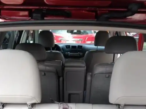 Toyota Highlander Limited 2010