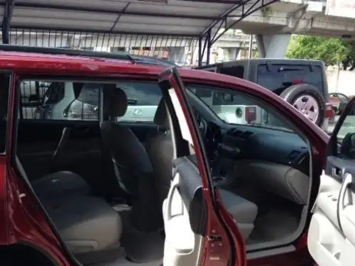 Toyota Highlander Limited 2010