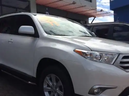 Toyota Highlander Sport 2011