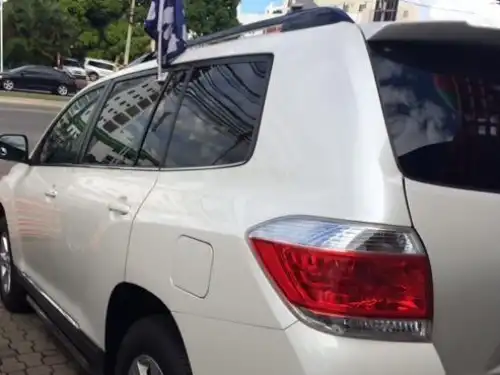 Toyota Highlander Sport 2011