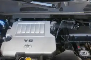 Toyota Highlander Sport 2012