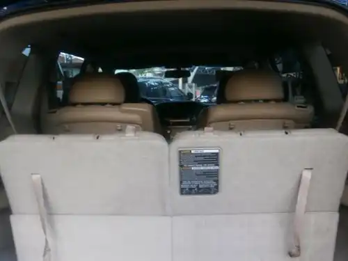 Toyota Highlander Sport 2012