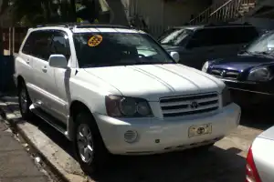 Toyota Highlander2002  