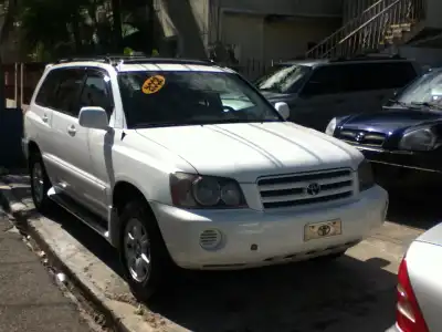 Toyota Highlander2002  