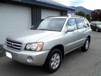 Toyota Highlander2003