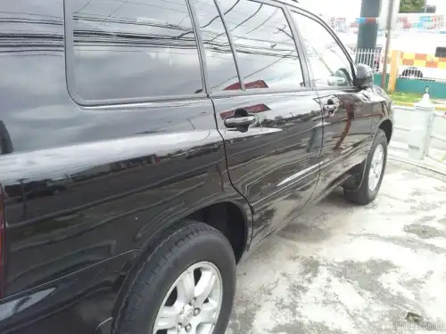 Toyota Highlander2004 En Muy Buenas Condiciones.