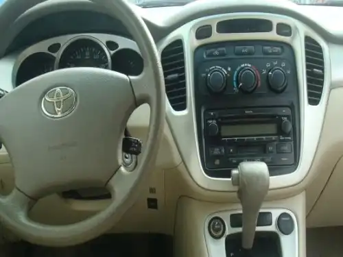 Toyota Highlander2006
