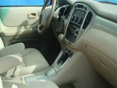 Toyota Highlander2006