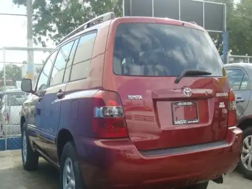 Toyota Highlander2006