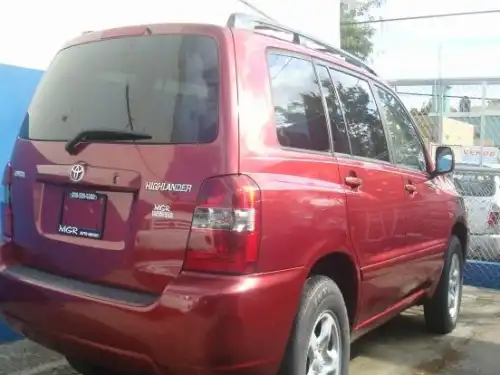Toyota Highlander2006