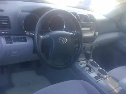 Toyota Highlander2008