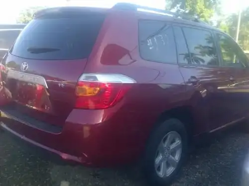 Toyota Highlander2008