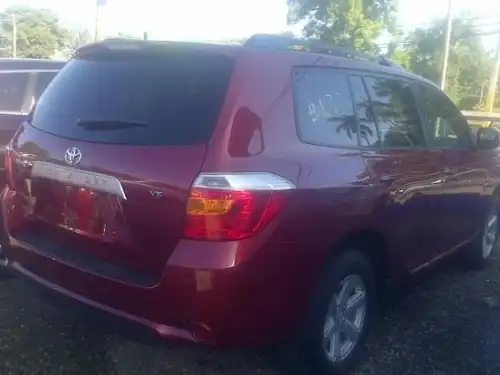 Toyota Highlander2008